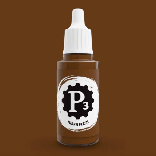 Privateer Press Paints (P3) Tharn Flesh 18ml (073)