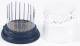 20 pc. High Speed Drill Bit Set #61-80 in Dome Stand