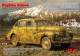 WWII German Kapit&rsquo;n Saloon Staff Car