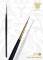 Kimera No 00 Round Point Brush - Kolinsky Sable