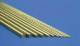 Solid Brass Rod 1/8in x 12in - 1 pc.