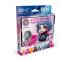 Ionic Smart Colors Intergalactic Neko Galaxy Acrylic Paint Set (9 Colors & Resin Figure)