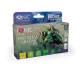 Ionic Smart Colors Essential Green Acrylic Set (6 colors)