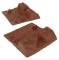 BMC Revolutionary War Battle of Yorktown Redoubt 2pc Set