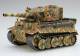 Fujimi Chibimaru Tiger I -Deluxe Version w/Photo-Etched Parts -Toon Tank