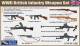 Gecko WWII British Infantry Weapon Set
