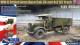 Gecko WWII British Army Open Cab 30cwt 4x2 GS Truck