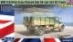 Gecko WWII British Army Closed Cab 30cwt 4x2 GS Truck