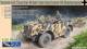 Gecko German 4x4 7.5cm PaK 40 Anti-Tank Gun C8 Tractor