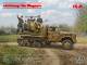 ICM Sd.Kfz.3b with 2cm Flak 38 Achtung! Sie fliegen!