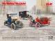 ICM Model Ford Model T The Various Tin Lizzie