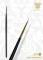 Kimera No 000 Round Point Brush - Kolinsky Sable