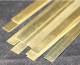 Brass Strip .016in x 3/4in x 12in - 1 pc.