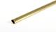 Small Brass Streamline 12in Long (1)
