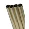 Round Brass Tube .014in Wall - 9/16in x 12in (1 pc)