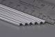 1/8in x 12in Square Aluminum Tube .014in Wall - 1 piece