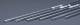 Square Aluminum Tube .014in Wall - 5/3in x 12in - 1 piece