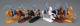 LOD American Revolution Cavalry in Blue