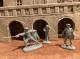 Zorro Character Figures Set (Barzso)
