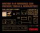 WWI British R-R Armored Car Pioneer Tools & Ammunition
