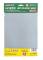 Master Tools HIPS Plastic Sheet 0.3mm