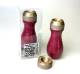 OddBit Wooden Miniature Painting Handle - Purpleheart (New wood type for 2025)