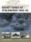 Osprey Vanguard: Soviet Tanks at Stalingrad 1942-43
