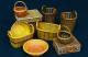 Wicker Baskets - Big