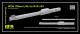 Rye Field M256 120mm L/44 Gun Barrel for M1A1/M1A2 Abrams