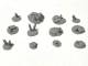 Shadows Edge Resin Accents - Druidic Realms