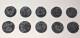 Shadows Edge Rosarium Bases - 25mm