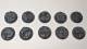 Shadows Edge Rosarium Bases - 28mm