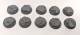 Shadows Edge Urban Rubble Bases - 25mm
