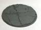 Shadows Edge Urban Rubble Bases - 120x92mm Oval