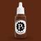 Privateer Press Paints (P3) Basilisk Brown 18ml (068)