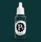 Privateer Press Paints (P3) Coal Black 18ml (011/012)