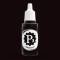 Privateer Press Paints (P3) Thamar Black 18ml (083/084)