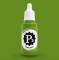 Privateer Press Paints (P3) Wurm Green 18ml (015)