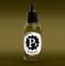 Privateer Press Paints (P3) Blighted Gold Metallic 18ml (108)