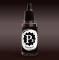 Privateer Press Paints (P3) Boiler Black Metallic 18ml (106/107)