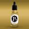 Privateer Press Paints (P3) Solid Gold Metallic 18ml (122/123)