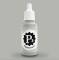 Privateer Press Paints (P3) Retribution White 18ml (095)
