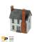Sarissa Precision North American Planked House