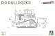 Takom D9 Bulldozer
