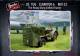 Thunder Model US Clarktor6 Mill33 Heavy Duty Airfield Tow Tractor