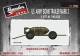 Thunder Model US Army Mark 2 Bomb Trailer