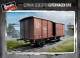 Thunder Model German G10 Boxcar WWII Era