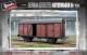Thunder Model German Gr 15t Boxcar WWII Era