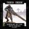 Trench Crusade Mercenaries Communicant Anti-Tank Hunter (Crouching)