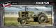 Thunder Model WWII US Army Case VA1 Tractor (New Tool)